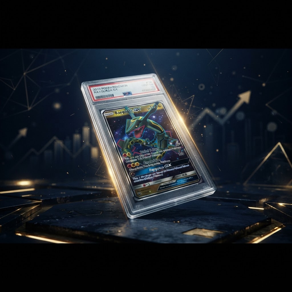 The Rayquaza Rally: Why We Are Skeptical of the Recent Pokémon Price Spikes