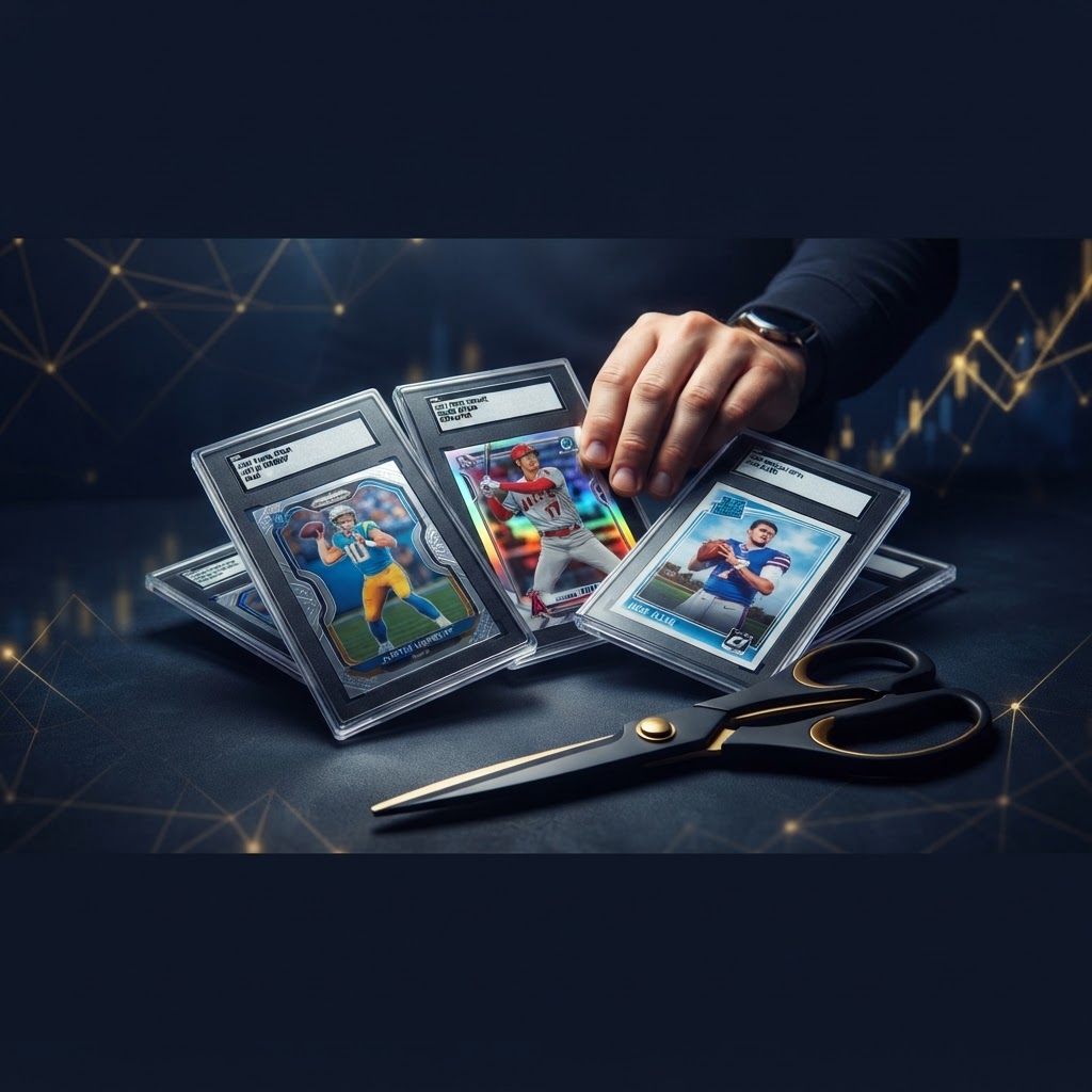 The SGC Price Hike: Why We Are Finally Cutting Ties with Mid-Tier Grading
