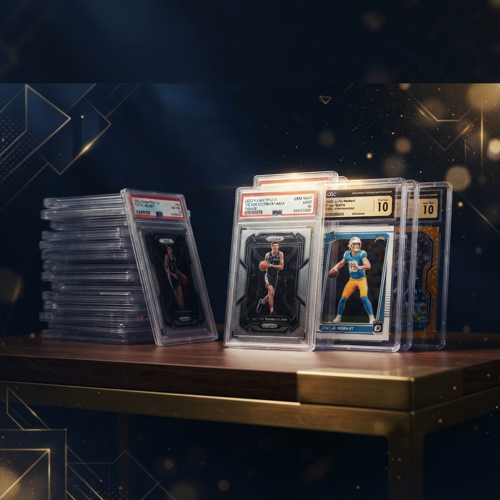 The Grading 'Tier' Pivot: Why We Are Moving Mid-Tier Modern to CGC