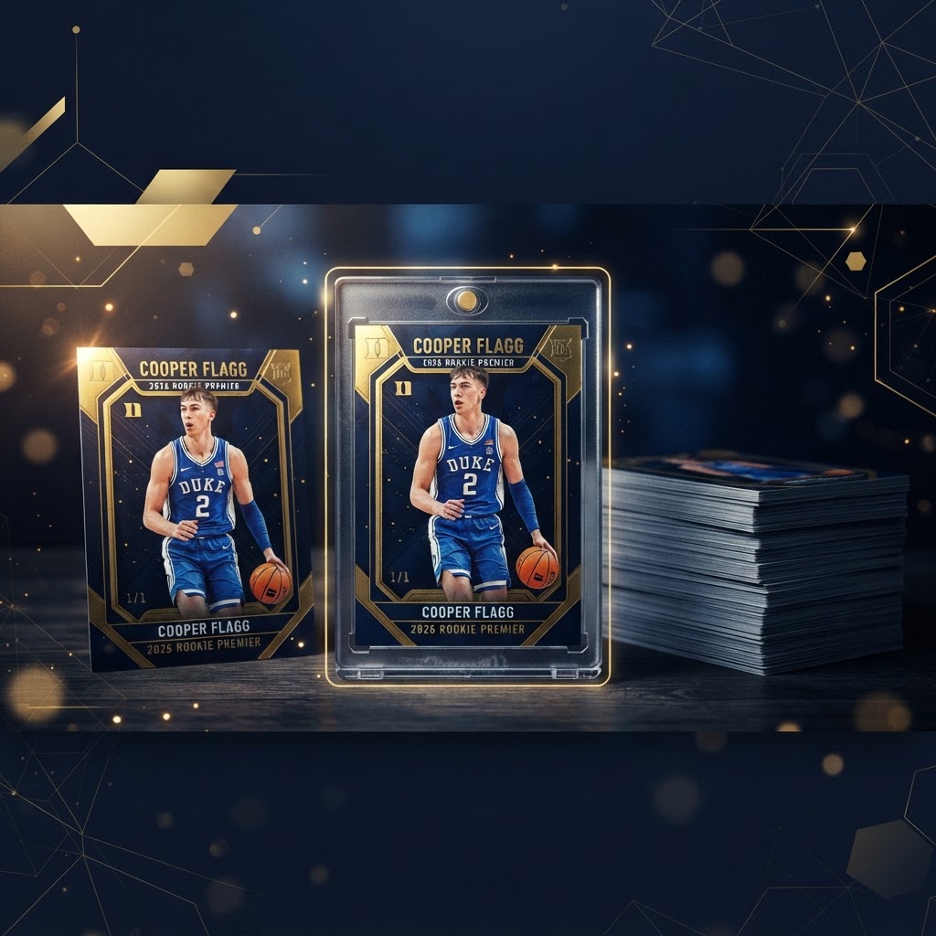 The Cooper Flagg Hype: Why We Are Cooling Off on the 2026 Rookie Premium