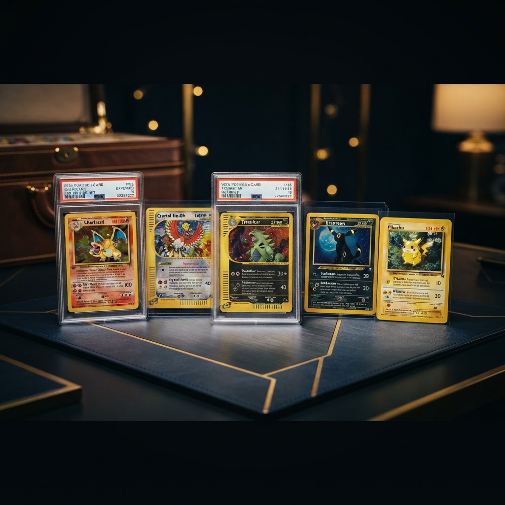 The Vintage Pokémon Rally: Why We Are Ignoring the Modern Noise