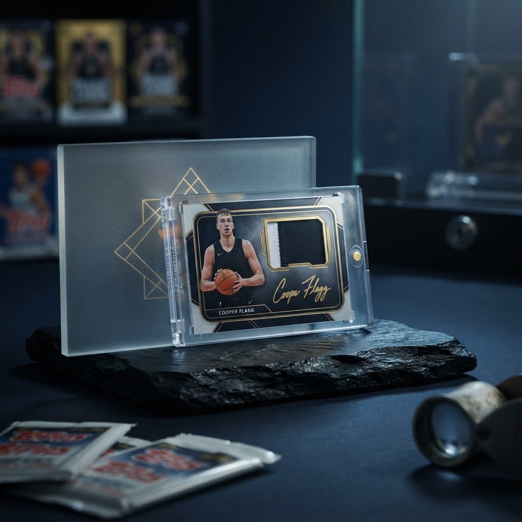 The 'Fanatics' Monopoly: Why We Are Rethinking Our Topps Investment Strategy