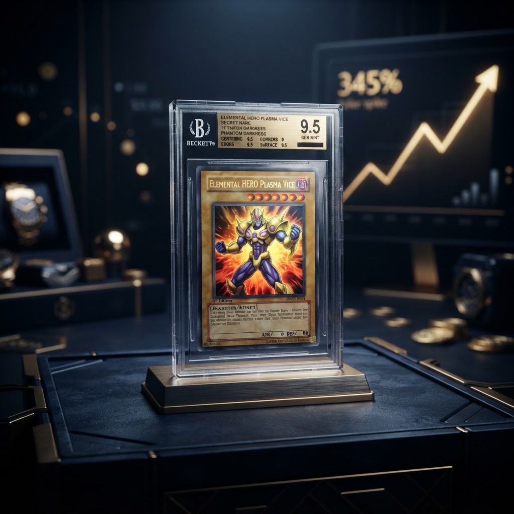 The 'Elemental Hero' Spike: Why We Are Avoiding the Yu-Gi-Oh FOMO