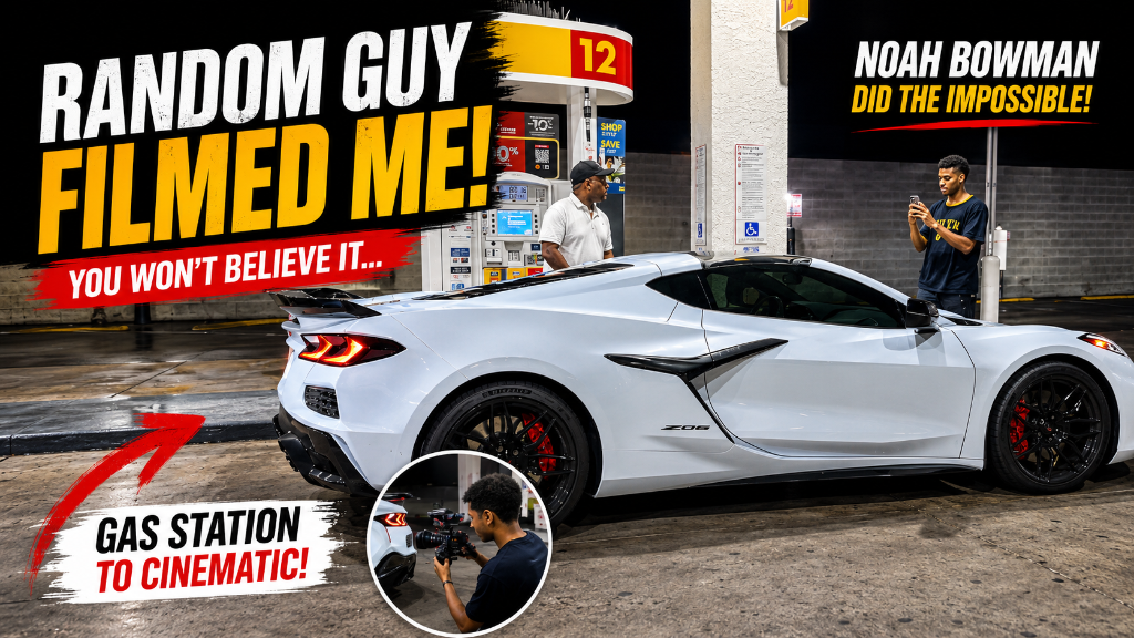 C8 Z06 Unstoppable