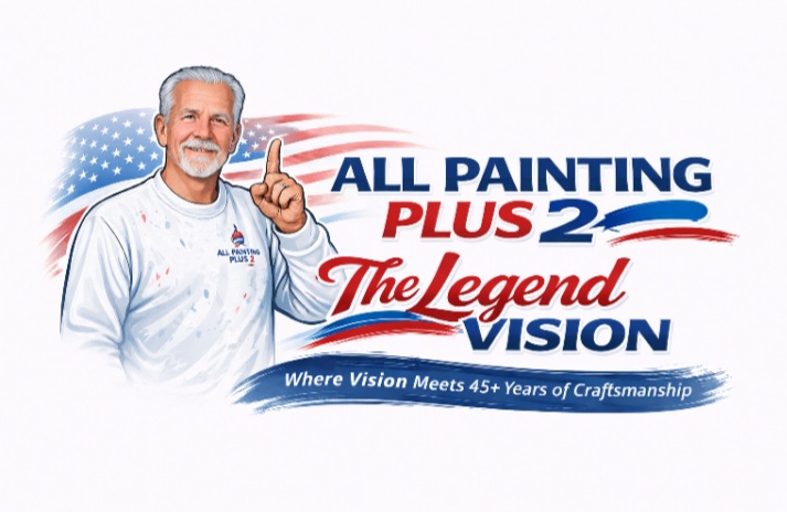 All Painting Plus 2 — The Legend Vision Suite