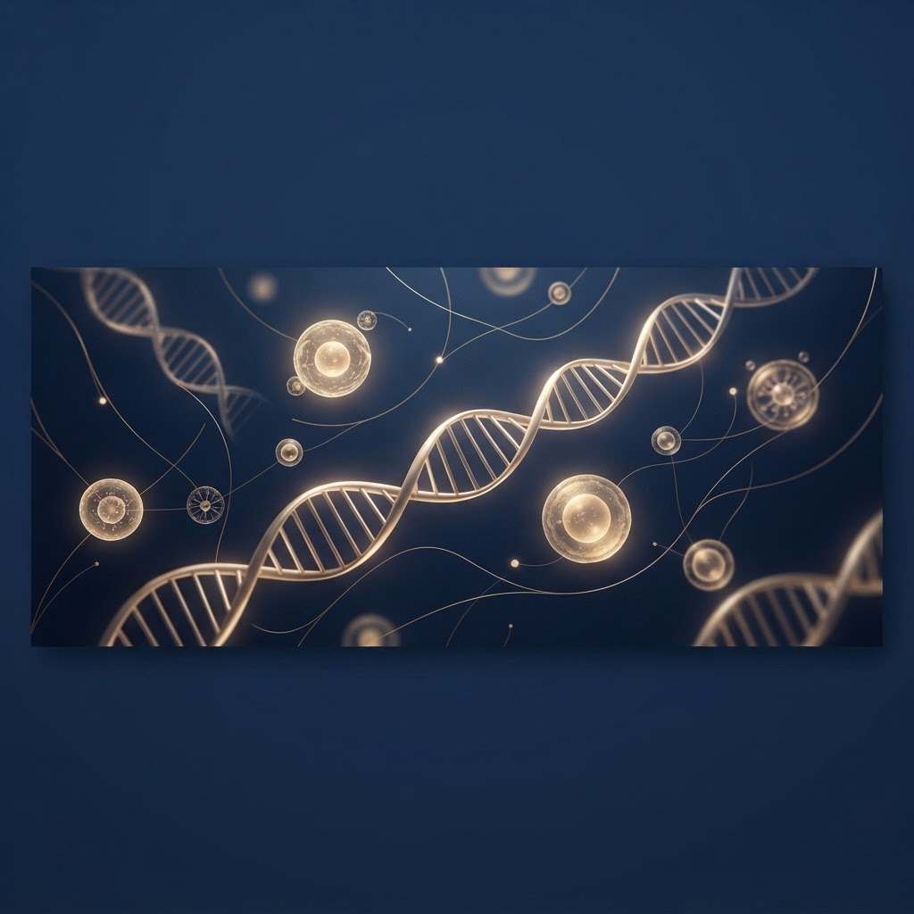 The Science of Longevity — event banner