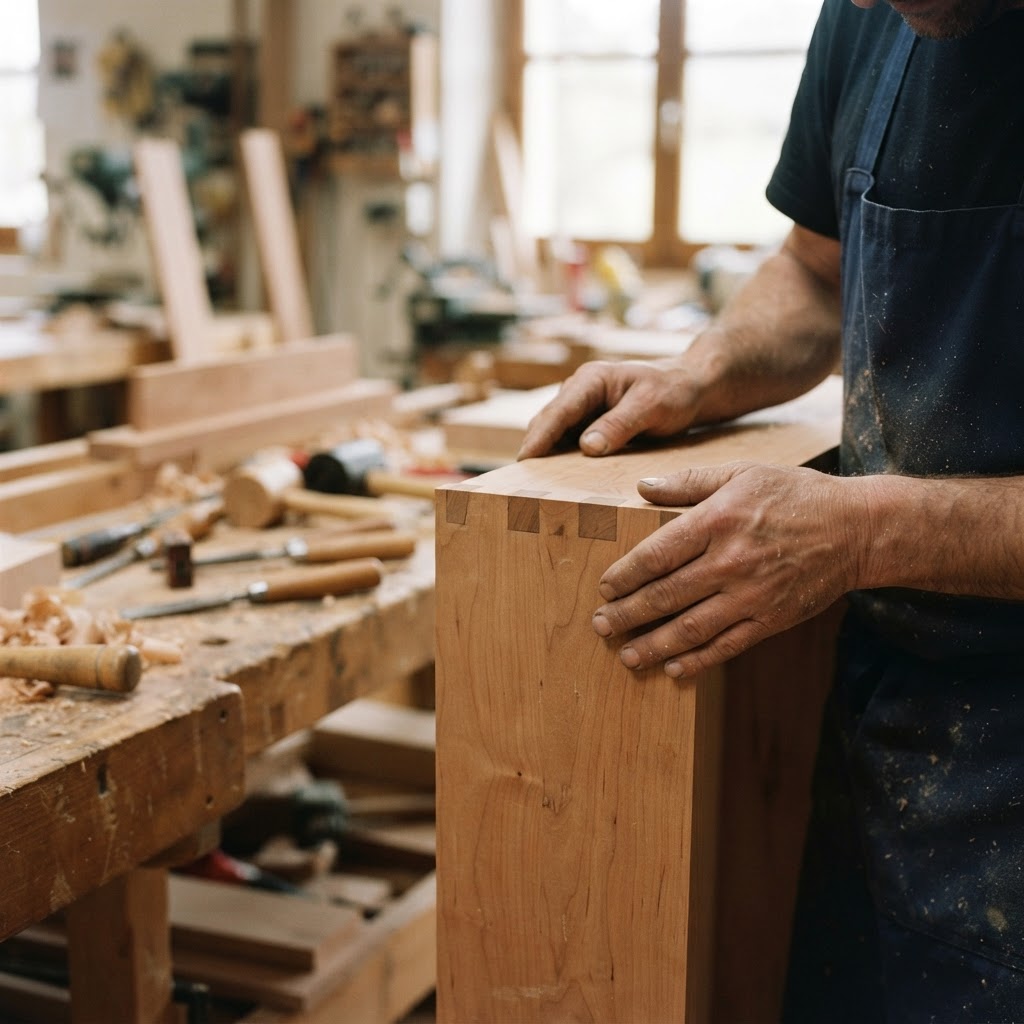 MENUISERIE TEISSIER-ROUQUET LE SAVOIR-FAIRE MADE IN LOZÈRE !