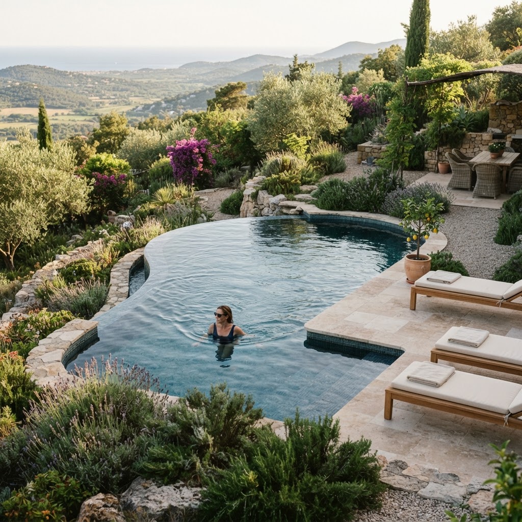Quelle piscine pour votre jardin ?