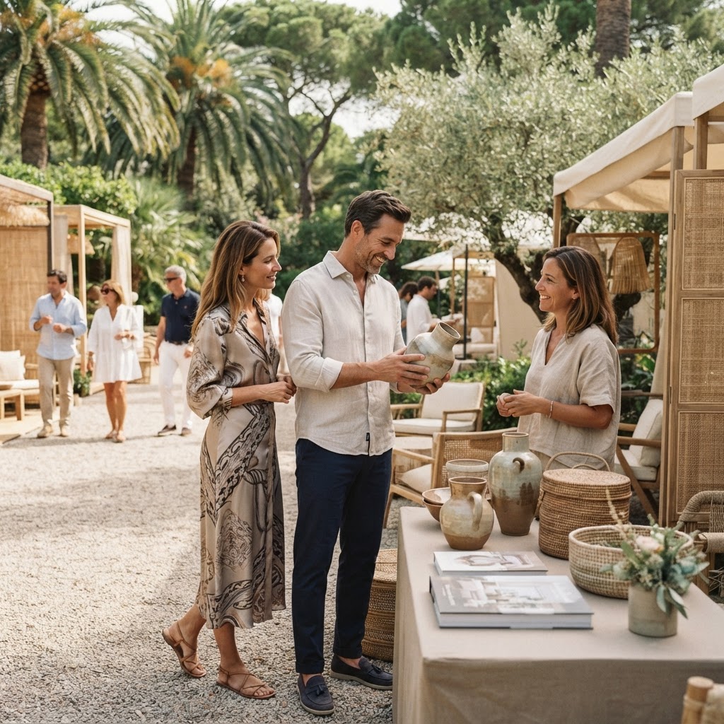 Salon de l'Habitat Sanary