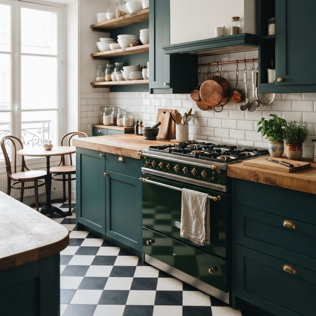 LH Cuisines : des espaces uniques