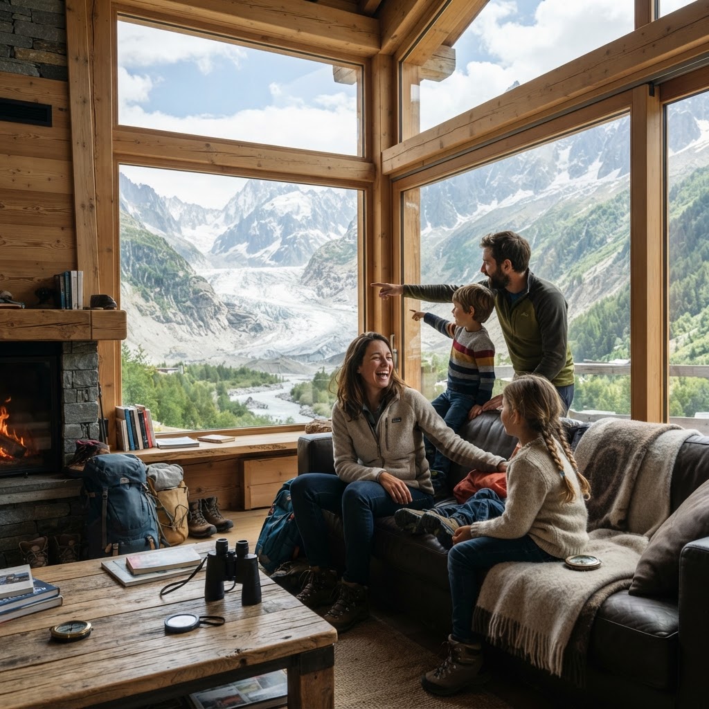 Des week-ends en famille inoubliables en France