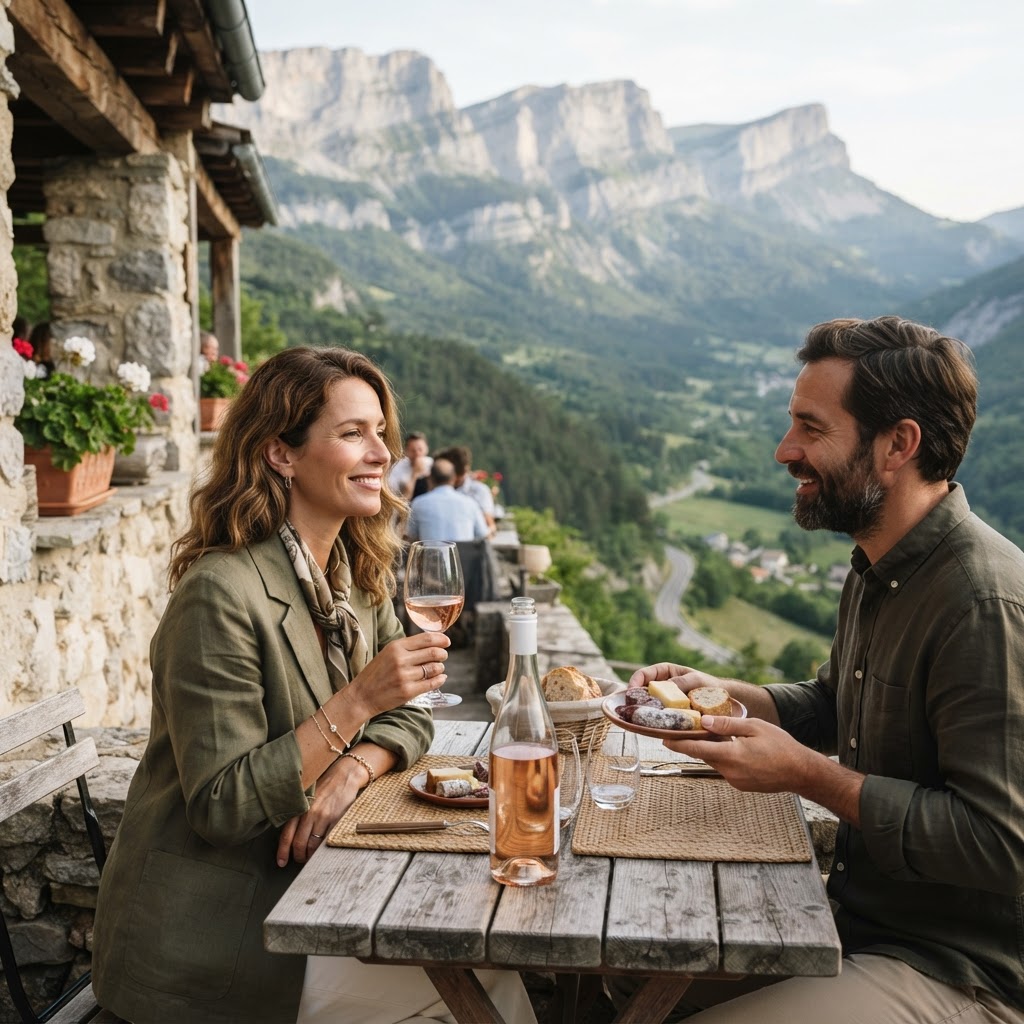 Une destination à vivre pleinement