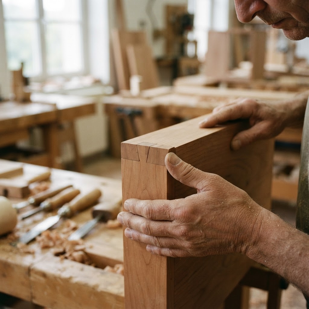 ATELIER ARNAULT LA PASSION DU BOIS !