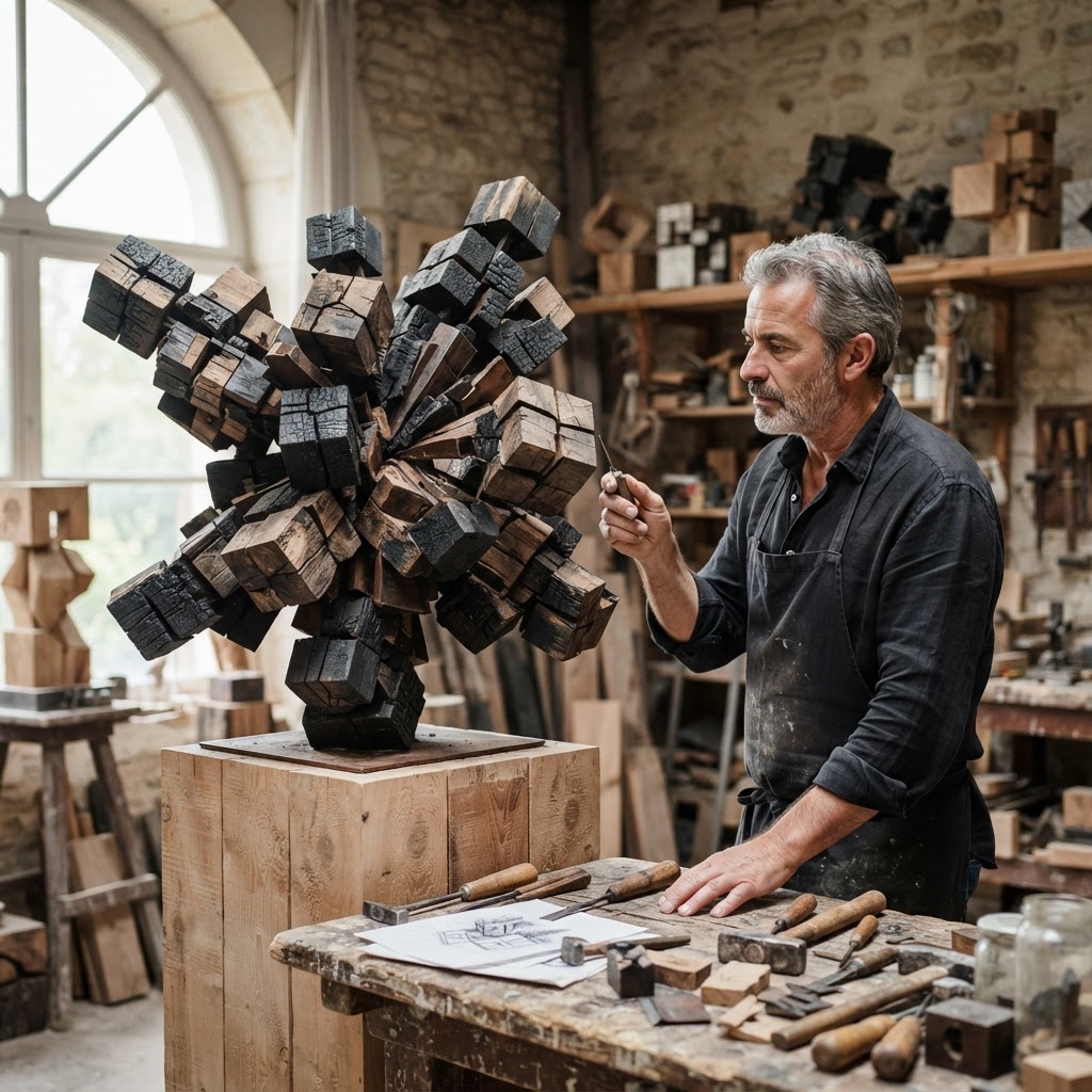 PHILIPPE RUDE sublimer le chaos