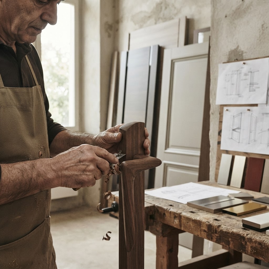 GAROFOLI — 60 ans d’élégance italienne