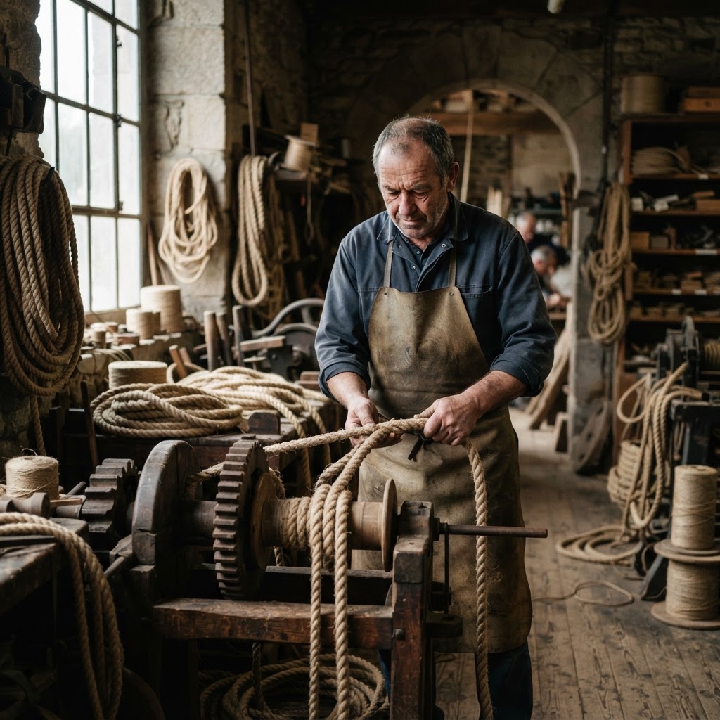 Un artisanat français qui a du sens