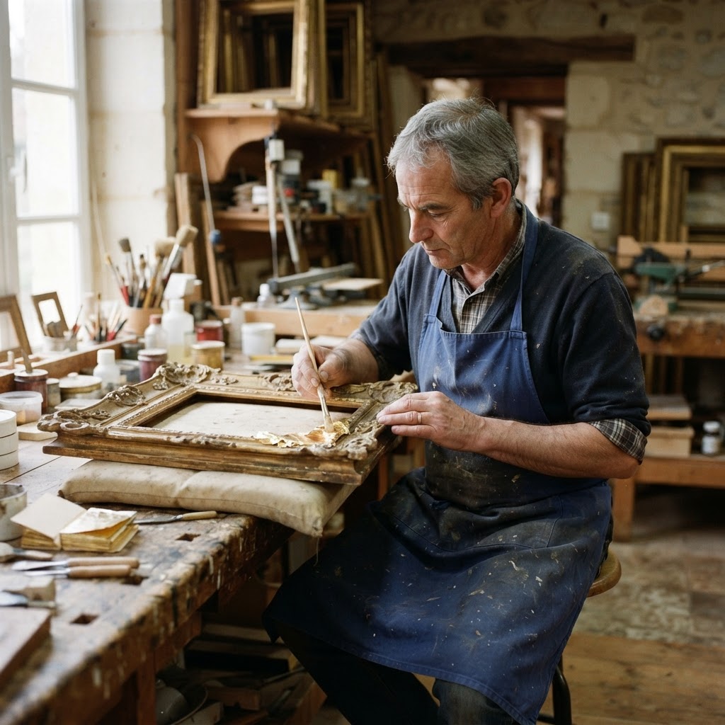 Atelier Godréaux : passion et authenticité