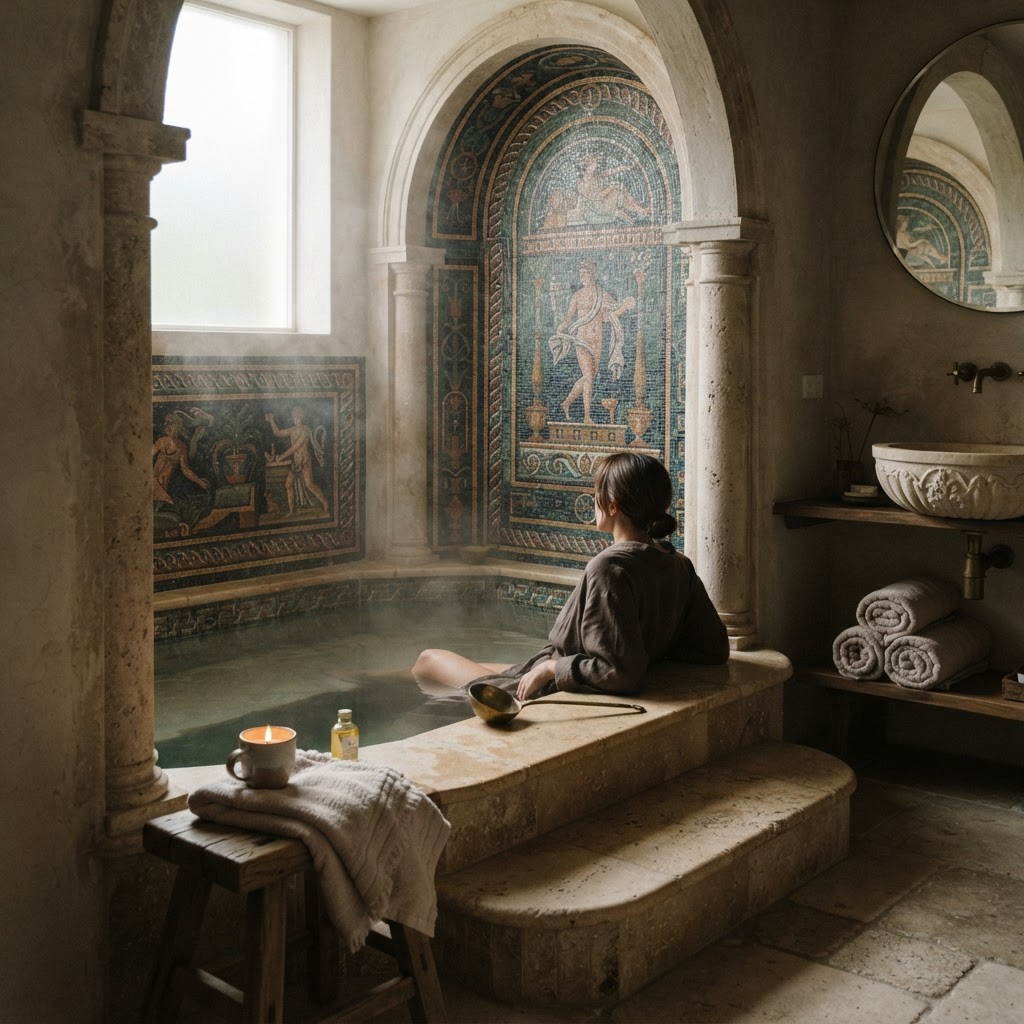 L’intimité révélée : les salles de bain comme refuges personnalisés