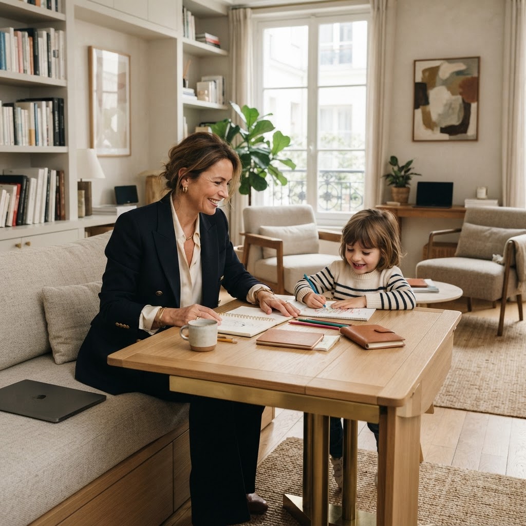 ABY CONCEPT DESIGN – Des espaces qui s'adaptent à votre vie !