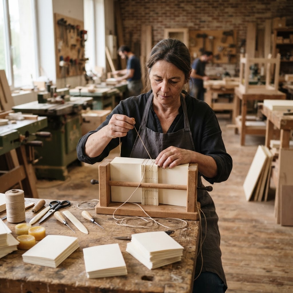 Une maîtrise complète de la fabrication