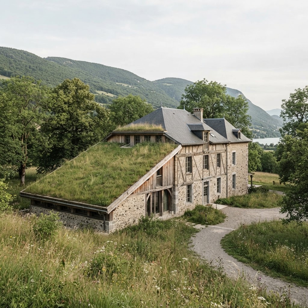 CHÂTEAU BRACHET : l'élégance retrouvée, la gastronomie réinventée
