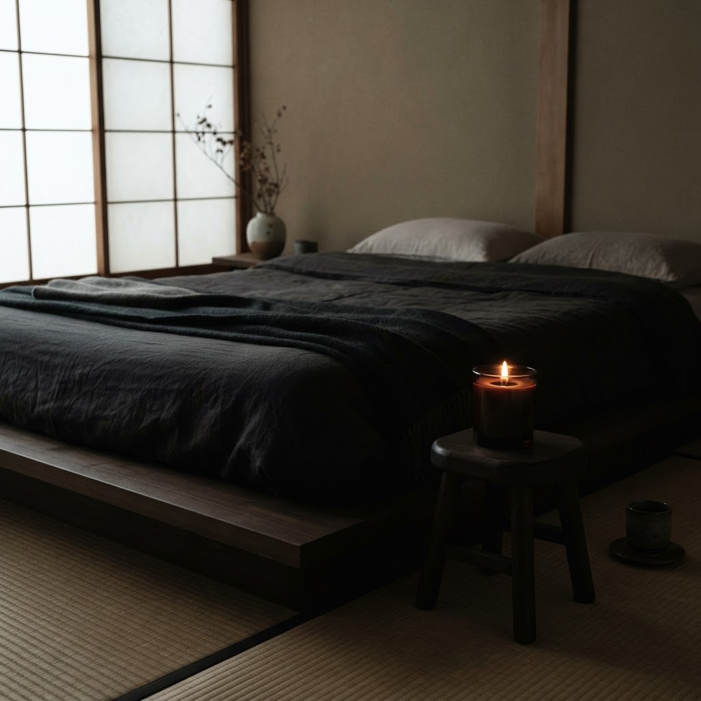 NOCTIS CANDLE, ensorcelle vos sens...