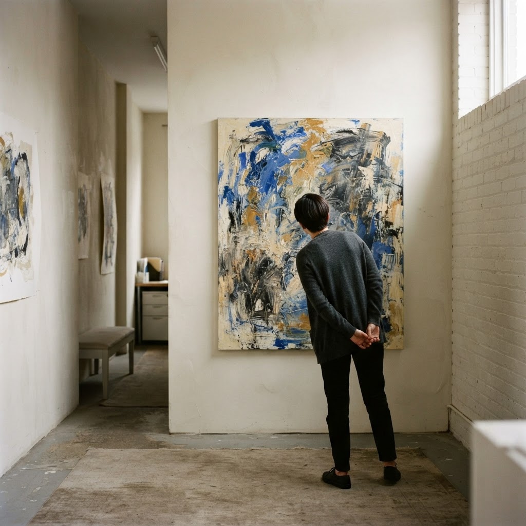 Les galeries d'art confidentielles