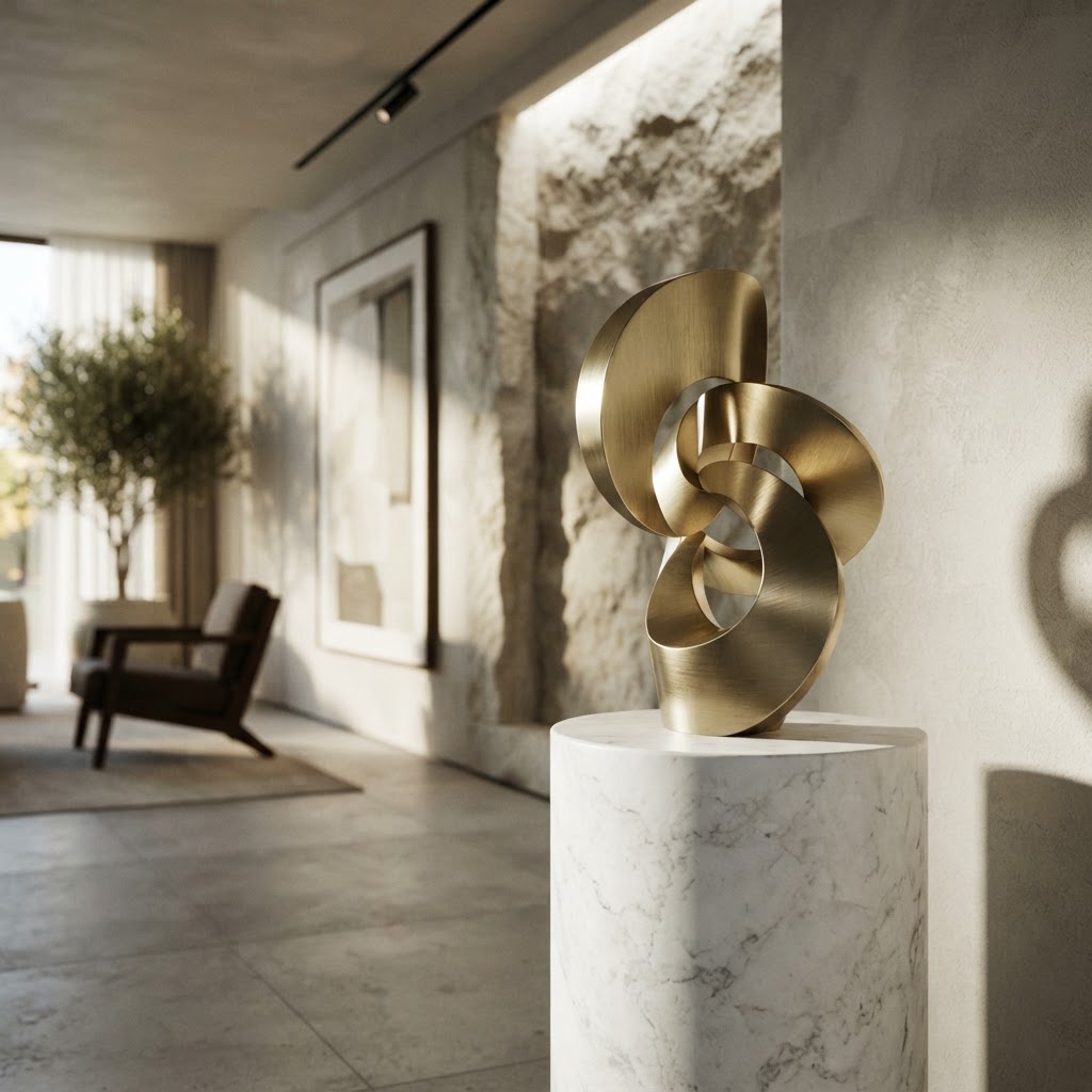 Lumières et Ombres : La Magie de la Décoration Intérieure au Service de l’Atmosphère