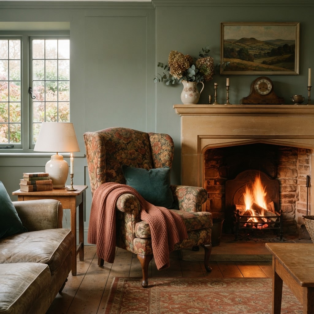 Les couleurs tendance pour votre intérieur