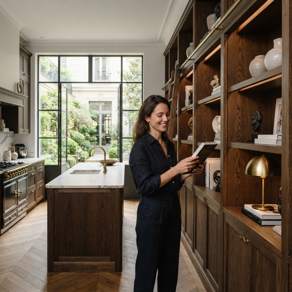 ATELIERS SOCOBOIS — Des projets entièrement personnalisés