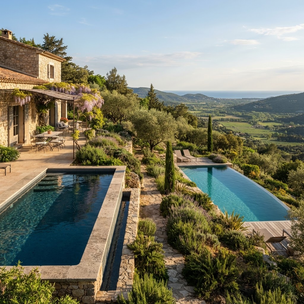 Choisir sa piscine selon son terrain et son environnement