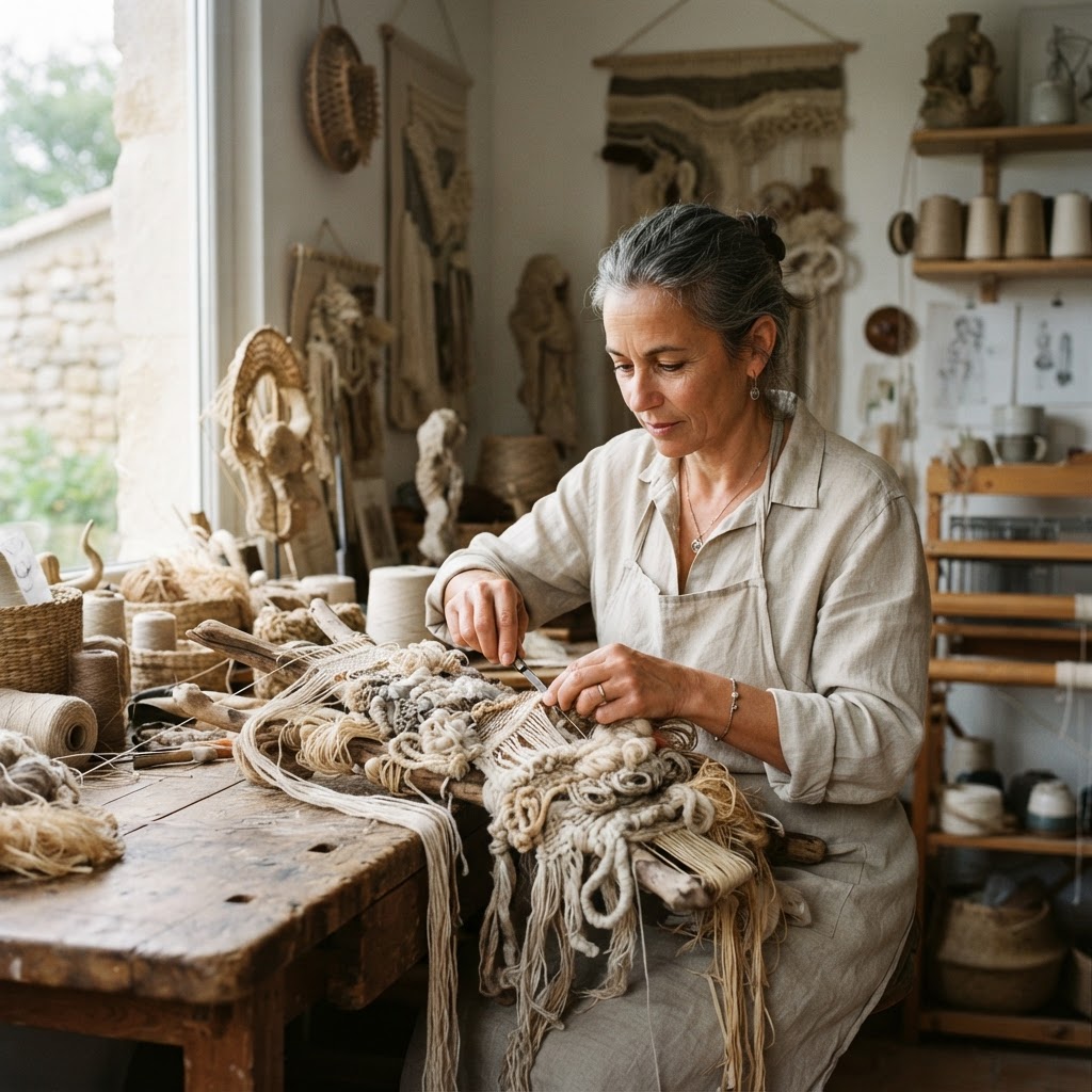 Déco : La Fil'osophie selon Anepou