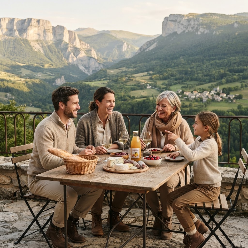 Focus : Visite Vercors – Une destination pour toute la famille !