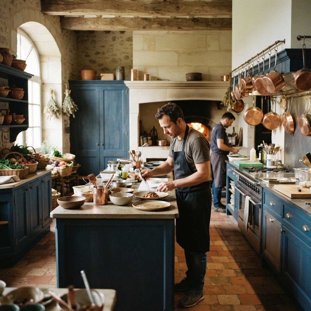 KBOR Design : la cuisine de vos rêves
