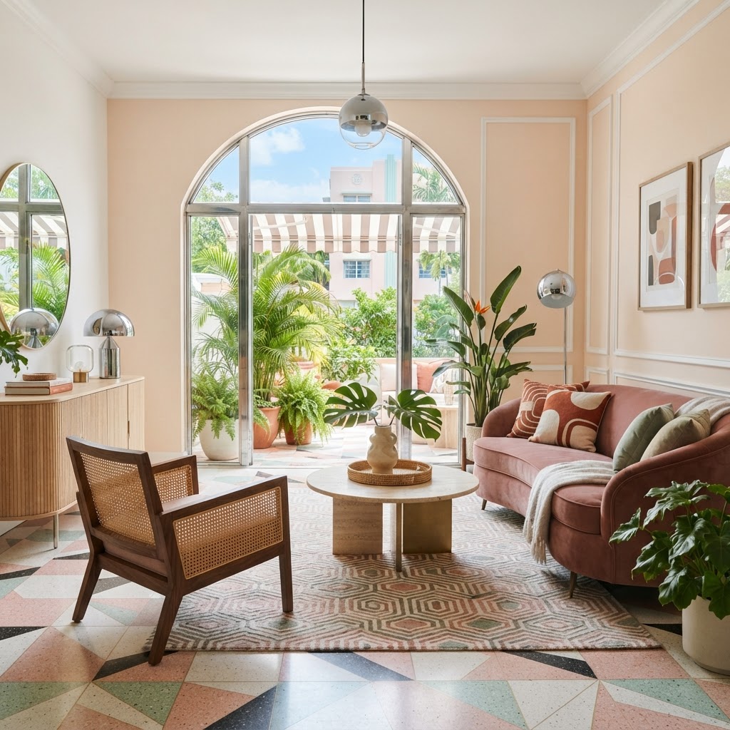Les tendances déco de la saison