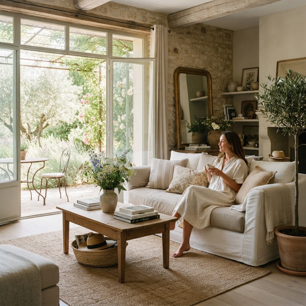CET ÉTÉ – LA MAISON REPRENDS SA PLACE