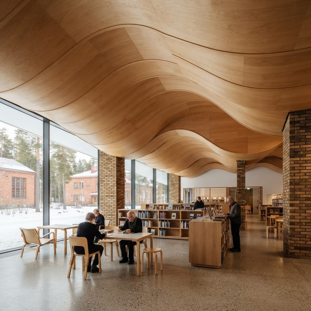 Architecture contemporaine et tradition