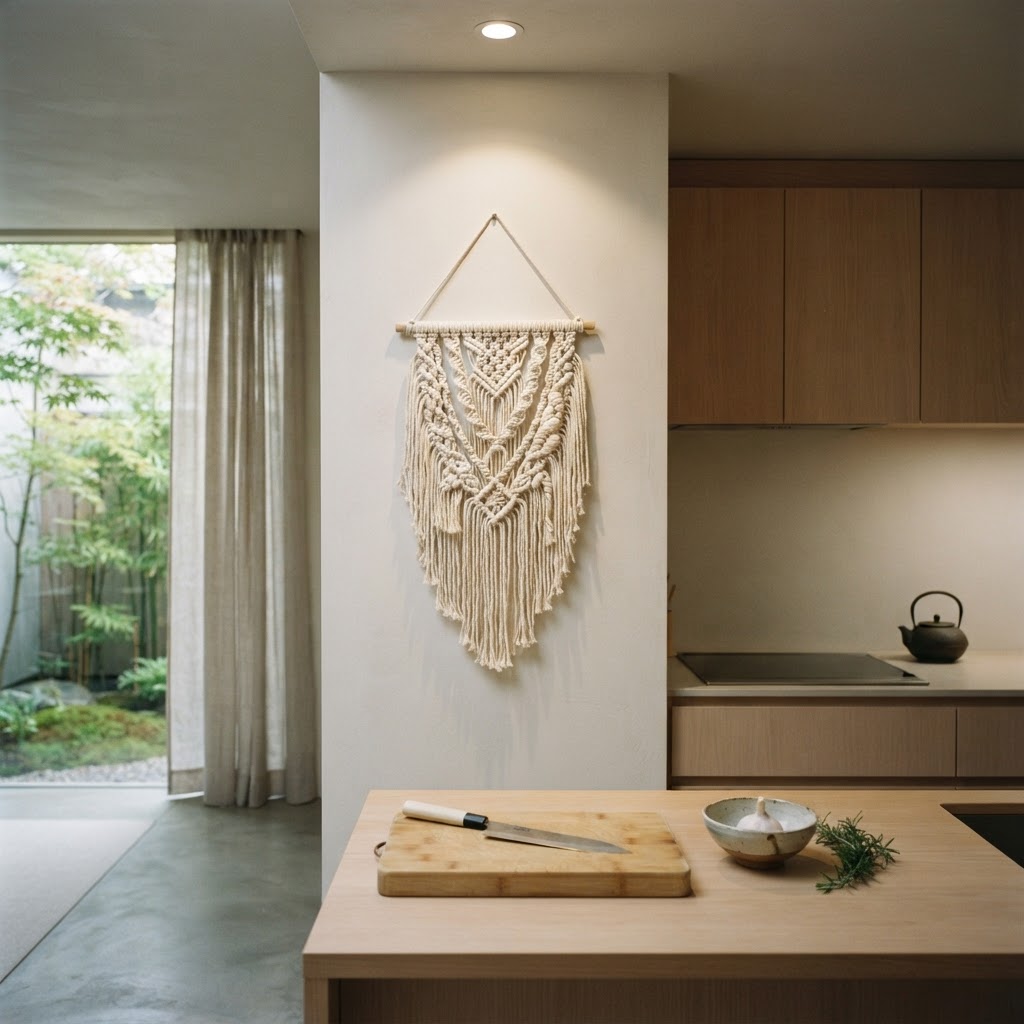 SG CRÉATIONS – PASSION MACRAMÉ
