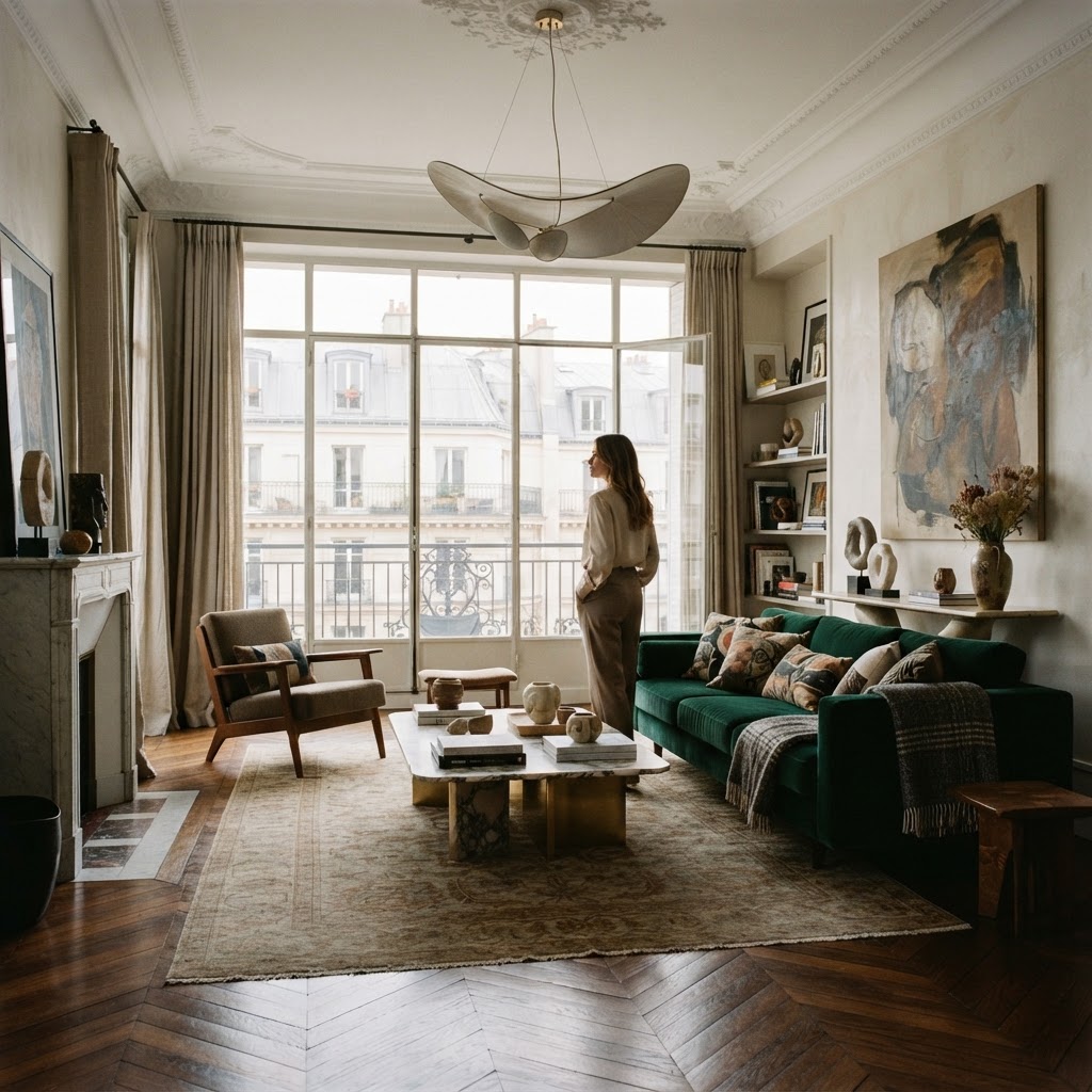 SENS DESSUS DESSOUS INTERIOR