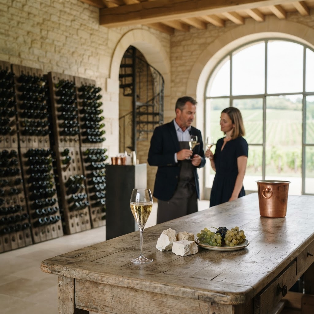 CHAMPAGNE : l'art de choisir selon terroir et cépage