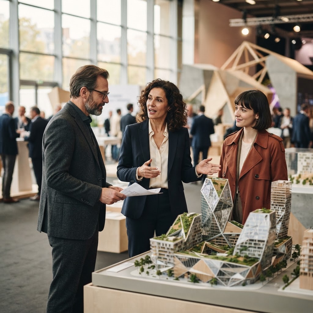 BATIMAT 2026 – le bâtiment change de visage