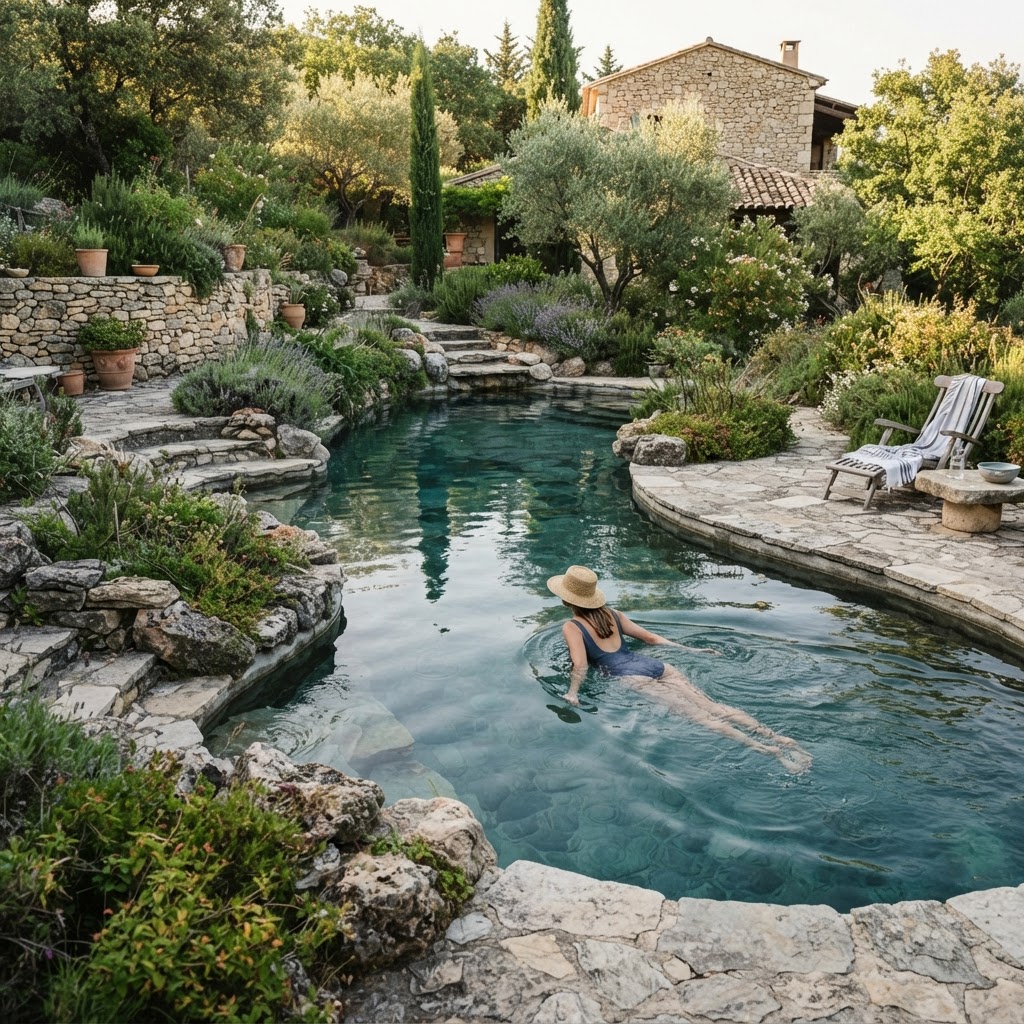 BASSINS ATYPIQUES – des piscines uniques et personnalisées !