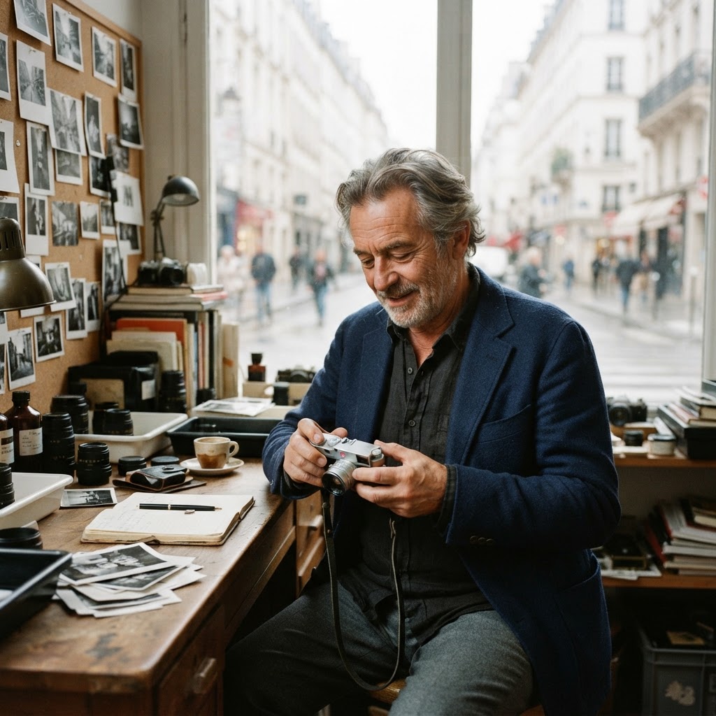 Alain Le Chapelier