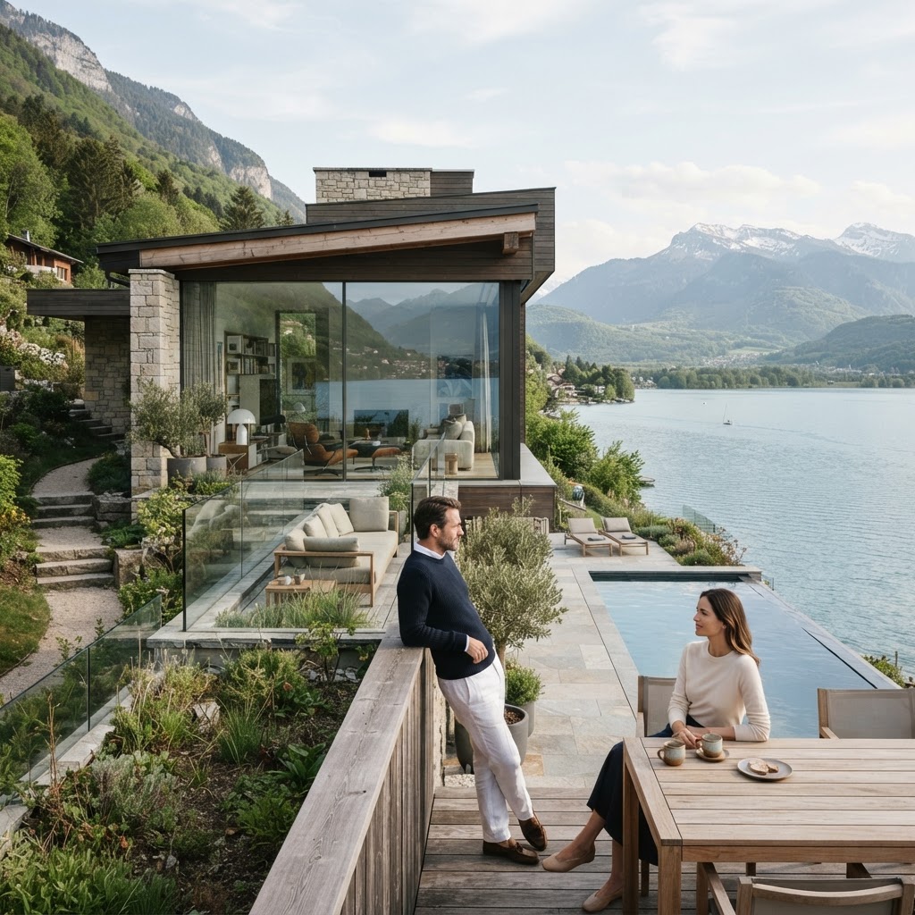 LAC ARCHITECTURE