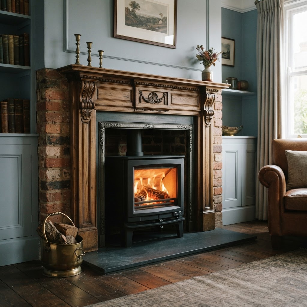 Stovax Riva2 Freestanding — une expérience de chauffage unique