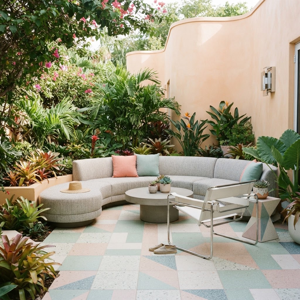 EDEN PARTENAIRE JARDIN : quand aménagement rime avec agrément !