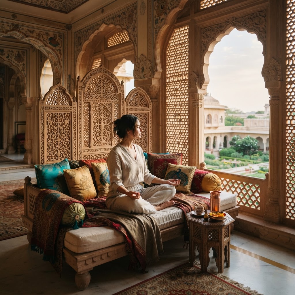 Destinations wellness pour se ressourcer