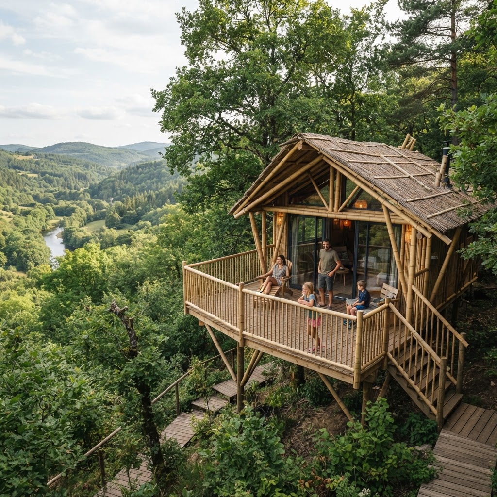 CAMPING DU LIGNON : l'adresse parfaite pour les familles… et les amis !
