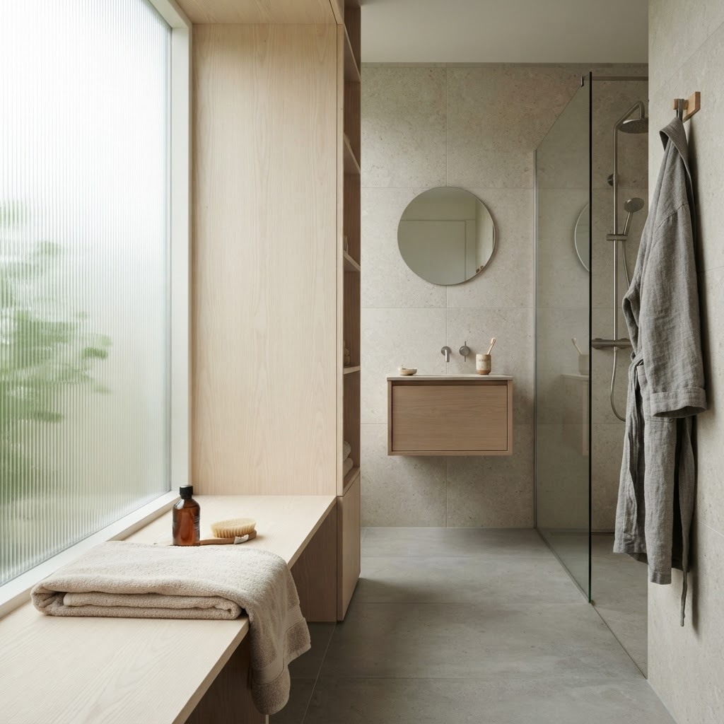 Écrins de Sérénité : L’Évolution des Salles de Bain en Sanctuaires Contemporains