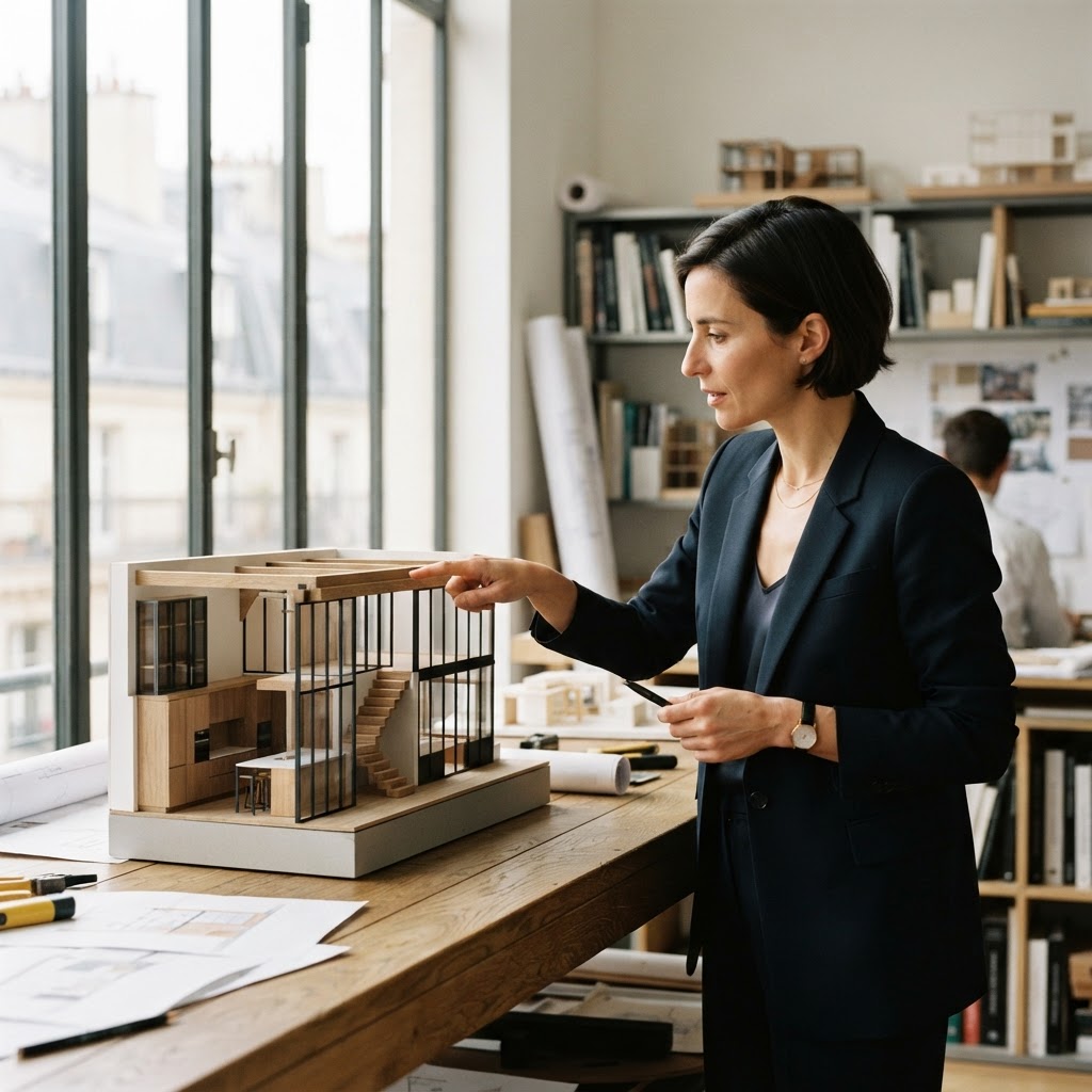 La menuiserie, grande tendance de transformation de la maison en 2026